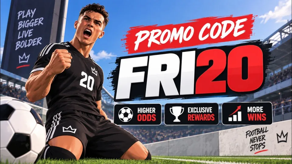 1xbet Promo Code 2026: How to Use "FRI20" for the Best Bonus
